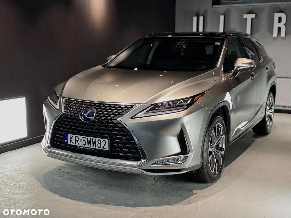Lexus RX - 1