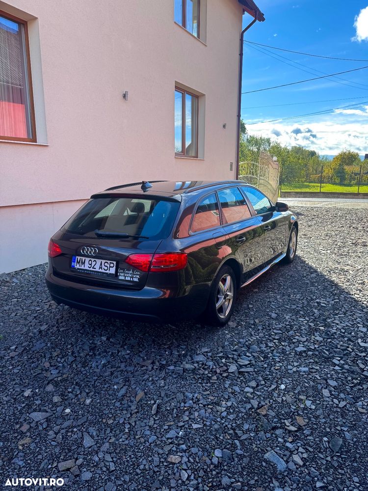 Audi A4 - 5