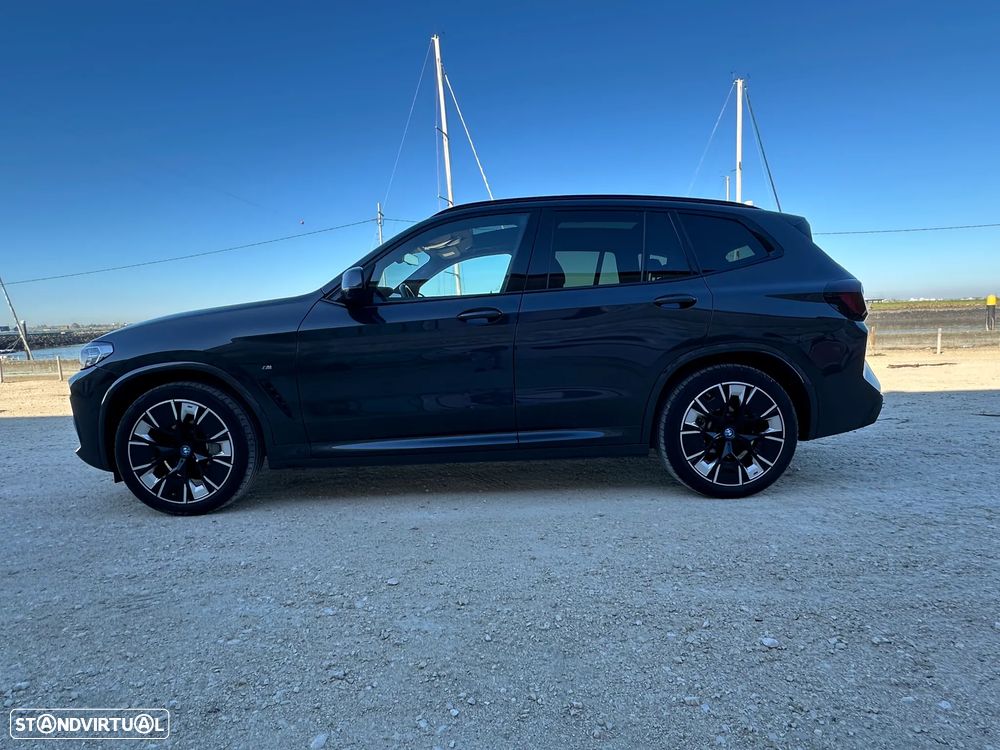 BMW X3 - 7