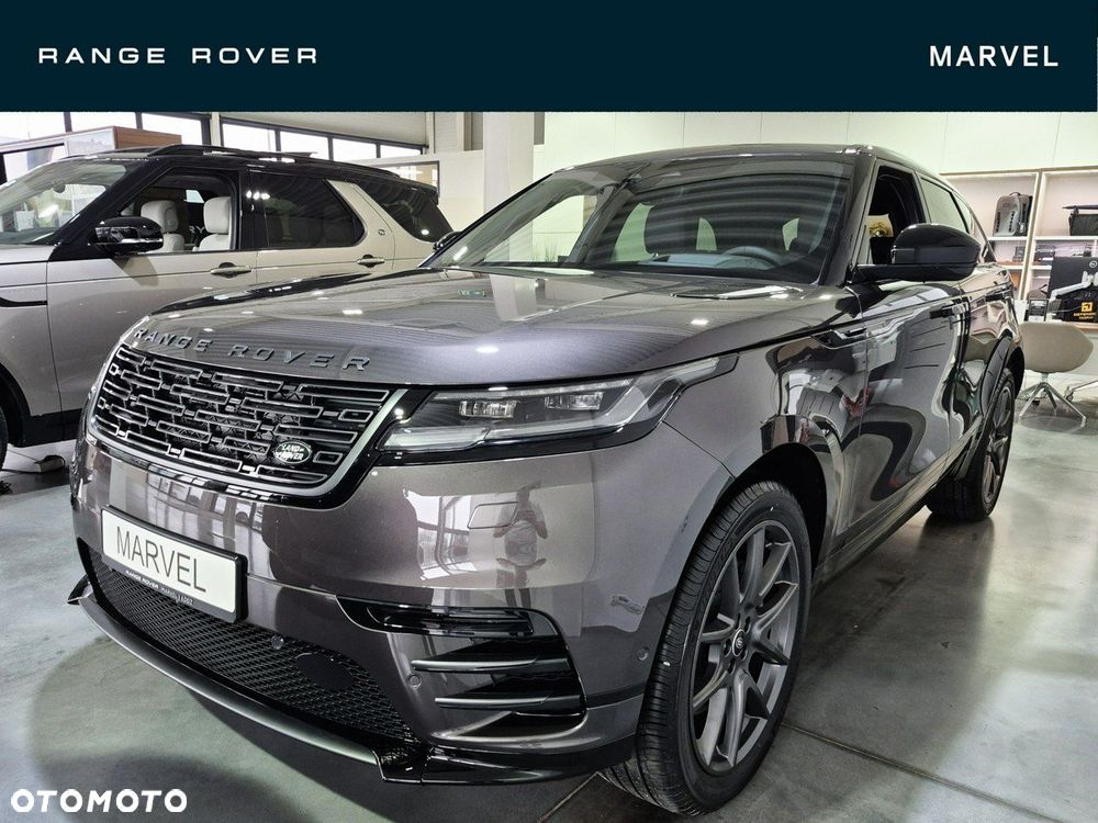 Land Rover Range Rover Velar - 2