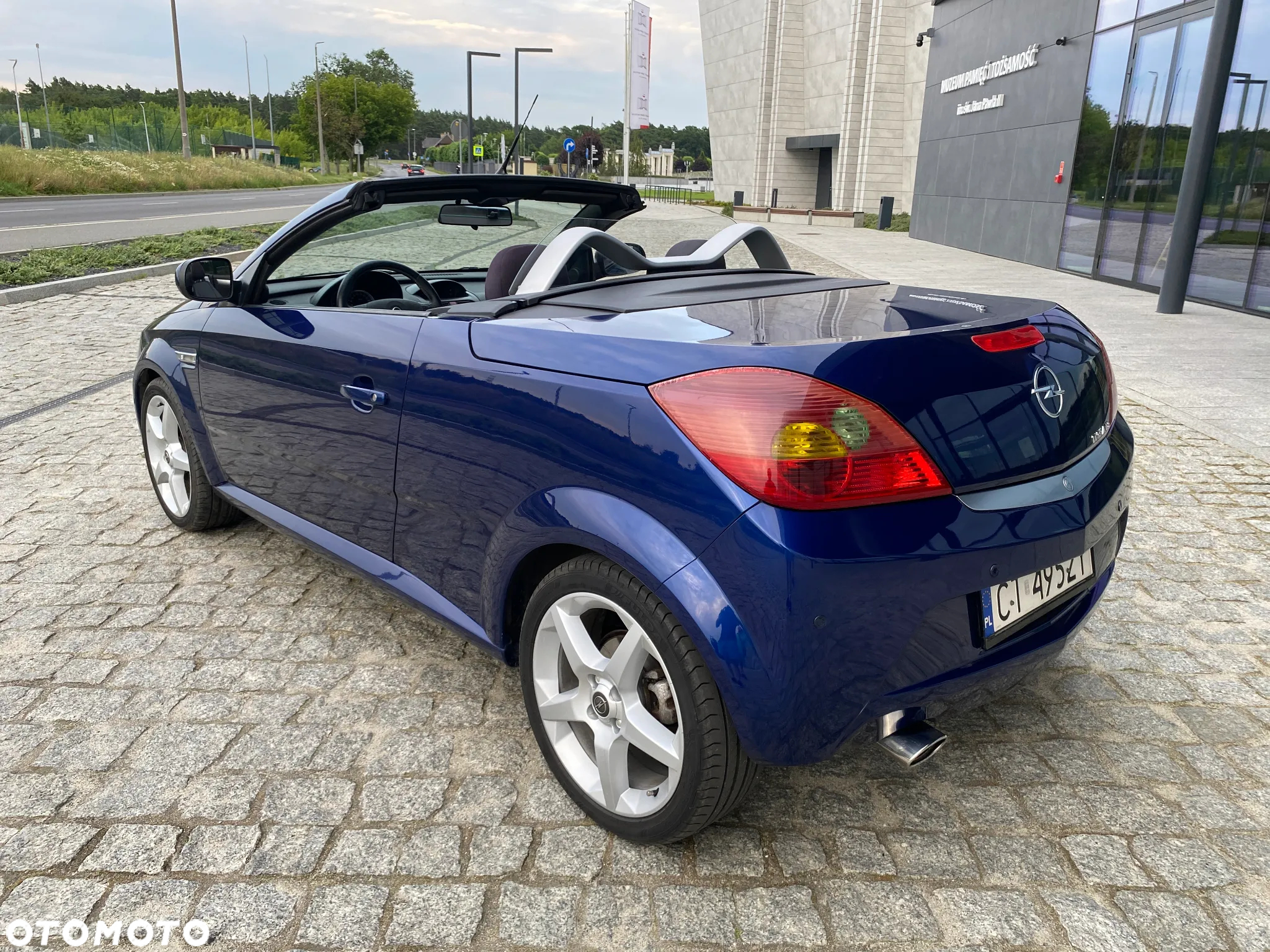 Opel Tigra 1.8 Sport - 8