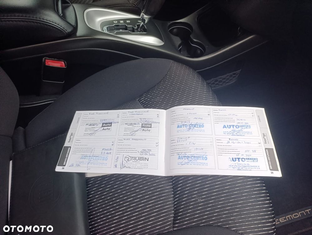 Fiat Freemont 2.0 Multijet 16V DPF Automatik Allrad My - 13