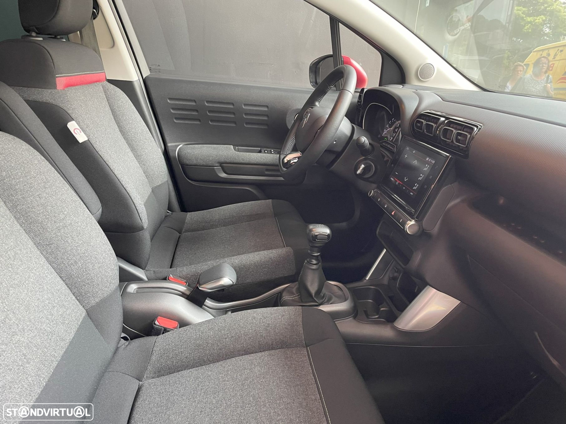 Citroën C3 Aircross 1.5 BlueHDi C-Series S&S - 10