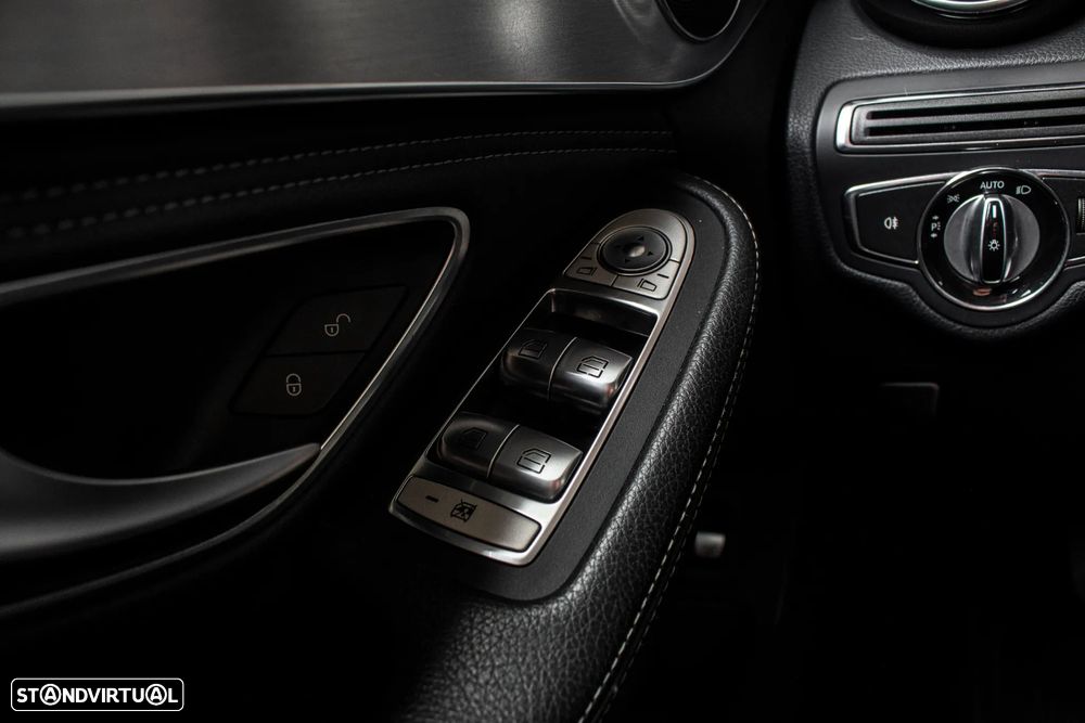 Mercedes-Benz C 180 (BlueTEC) d Exclusive - 19