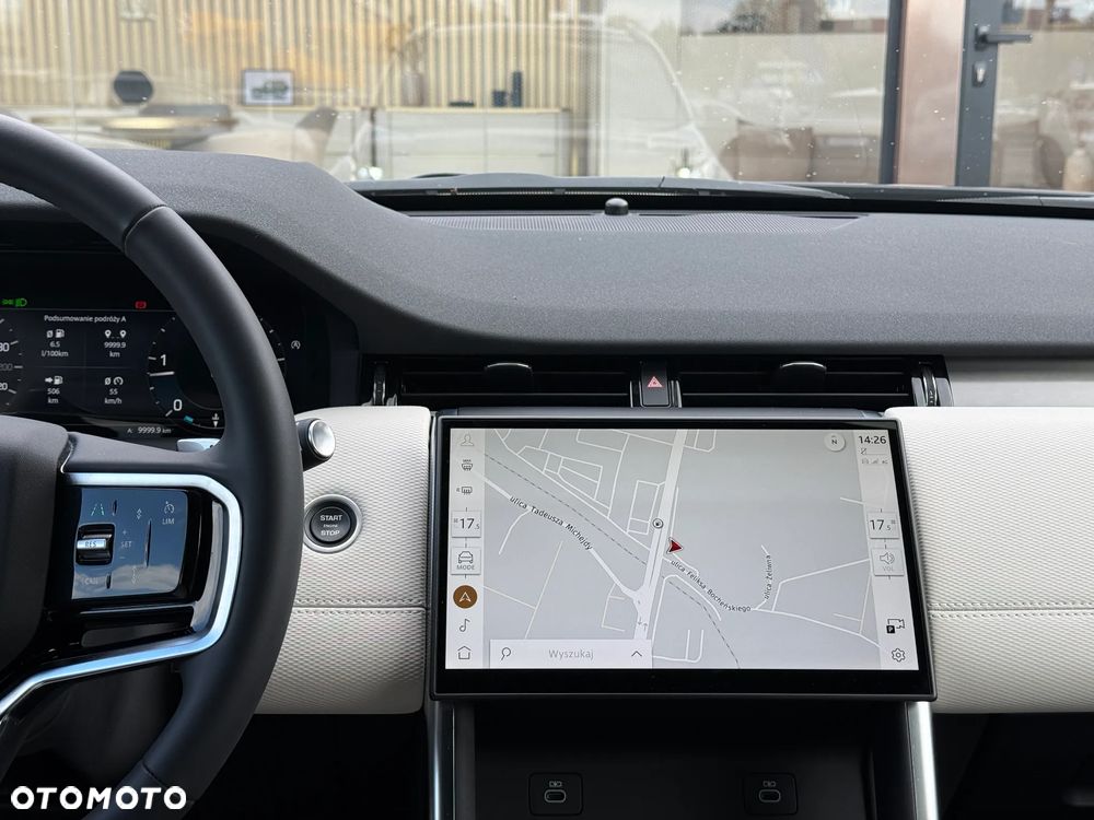 Land Rover Discovery Sport D200 Dynamic SE - 11