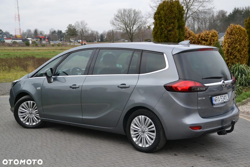 Opel Zafira 1.4 T Elite EcoFLEX S&S - 17