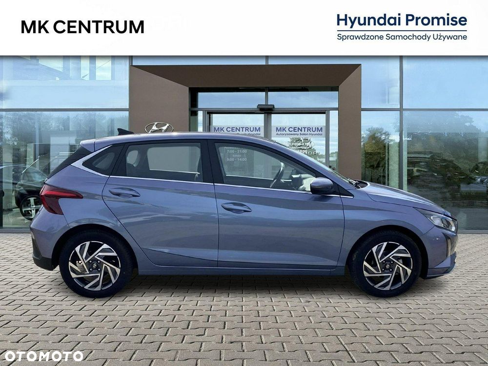 Hyundai i20 1.2 Modern - 6