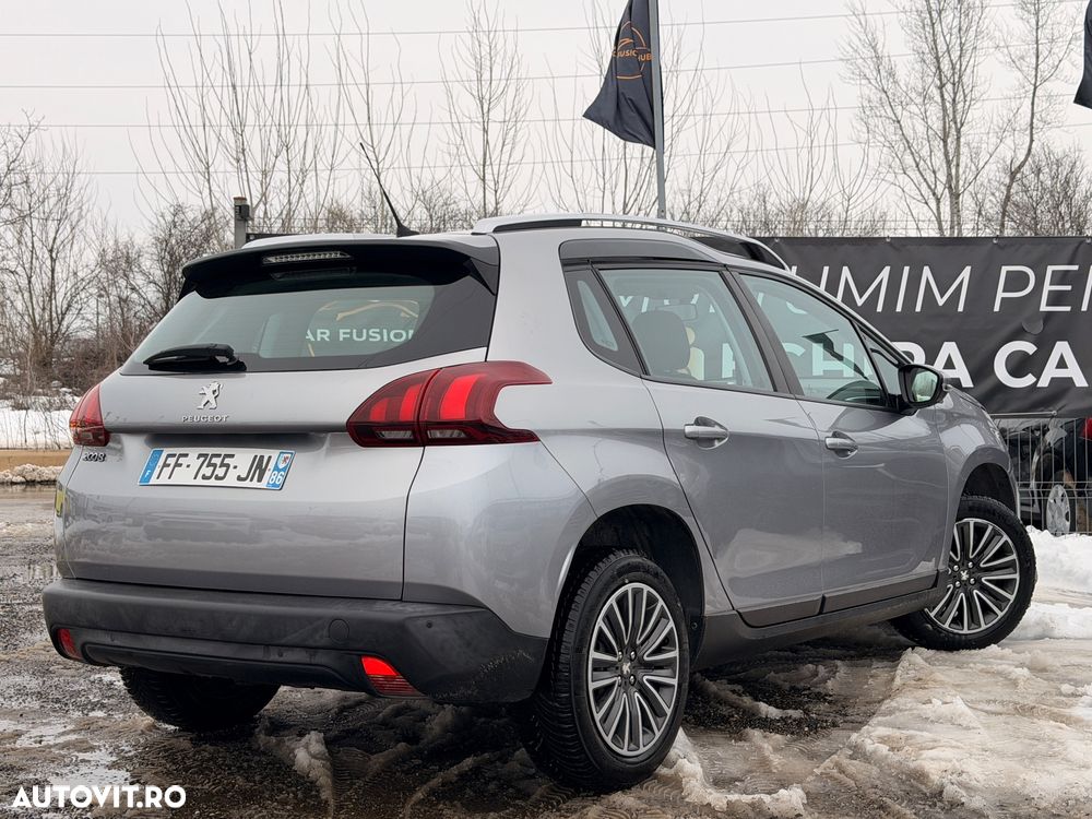Peugeot 2008 PureTech 82 Active - 12