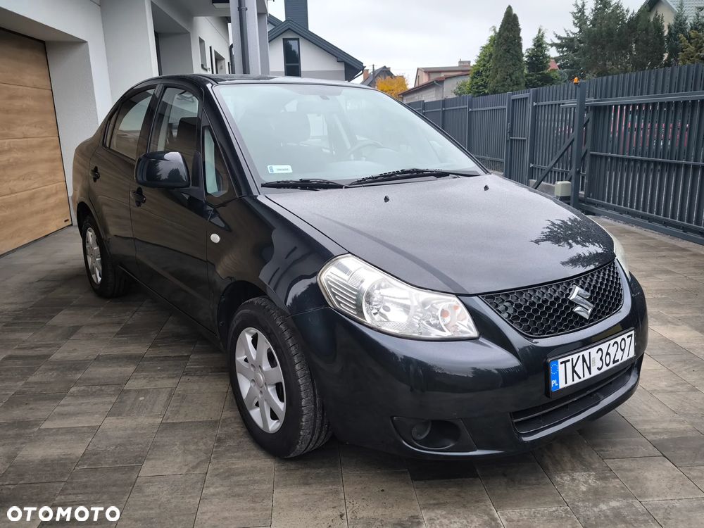 Suzuki SX4 1.6 VVT Comfort - 1
