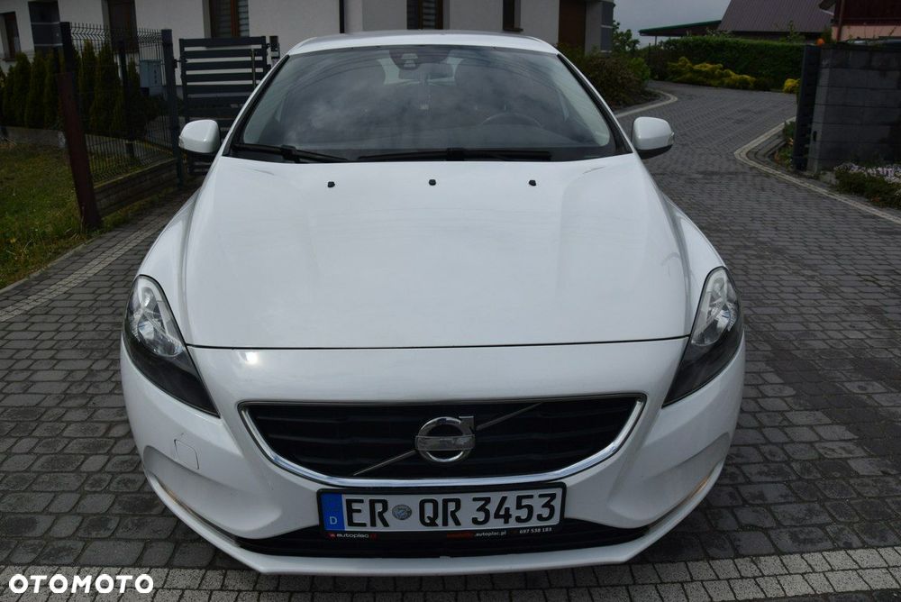 Volvo V40 D2 - 7