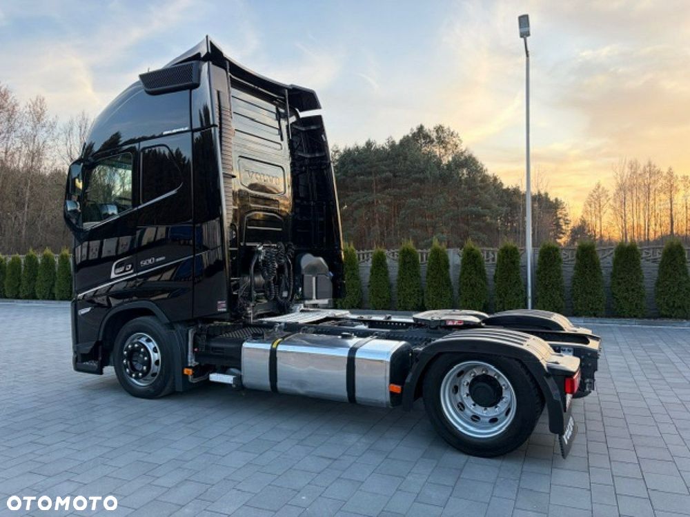 Volvo FH 500 , LowDeck, Złoty kontrakt, Klima postojowa - 14