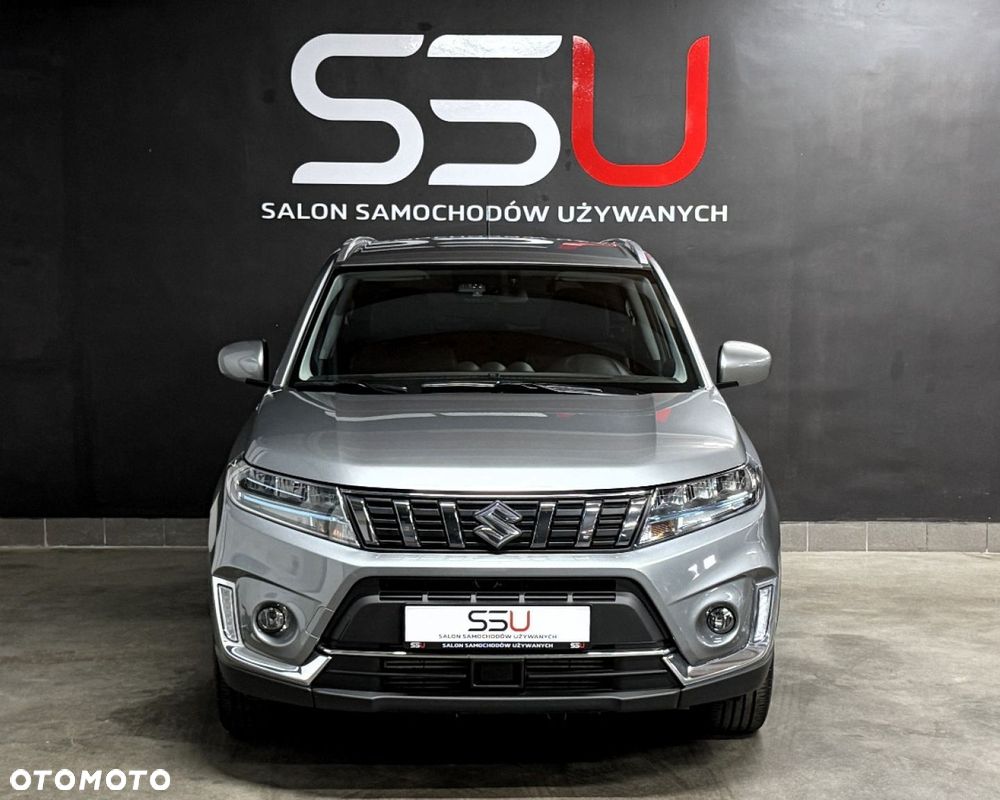 Suzuki Vitara 1.4 Boosterjet SHVS Premium 2WD - 8
