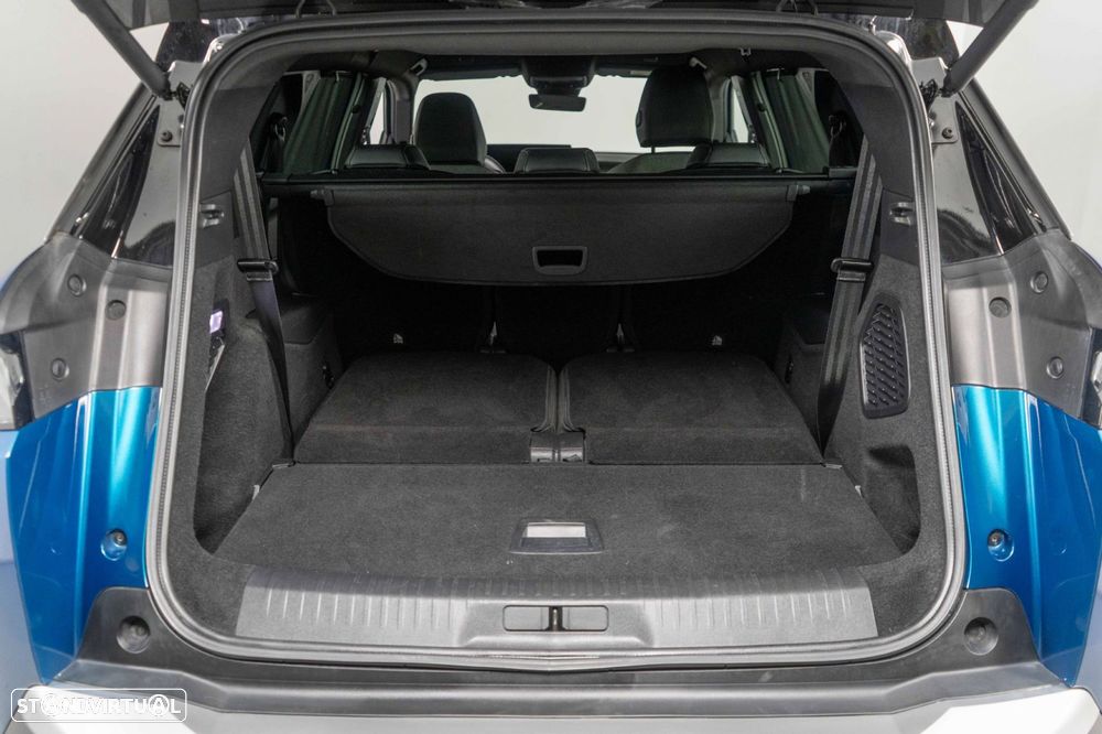 Peugeot 5008 1.2 Hybrid GT e-DCS6 - 17