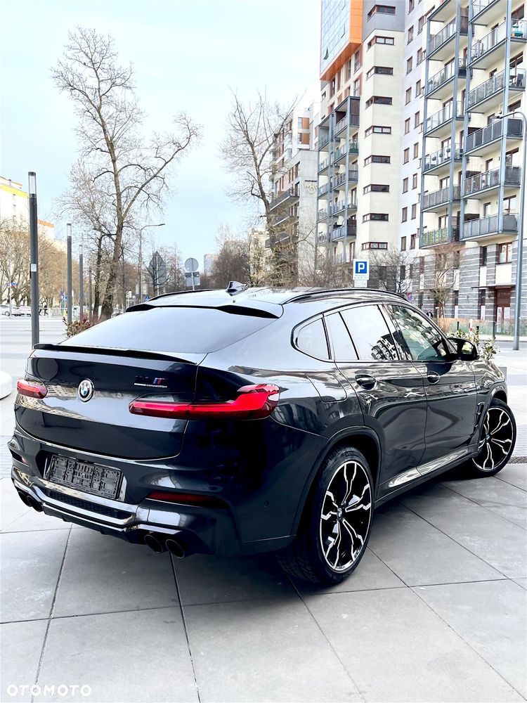BMW X4 M - 3