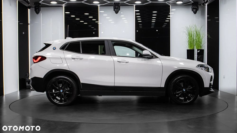 BMW X2 sDrive20i sport - 8