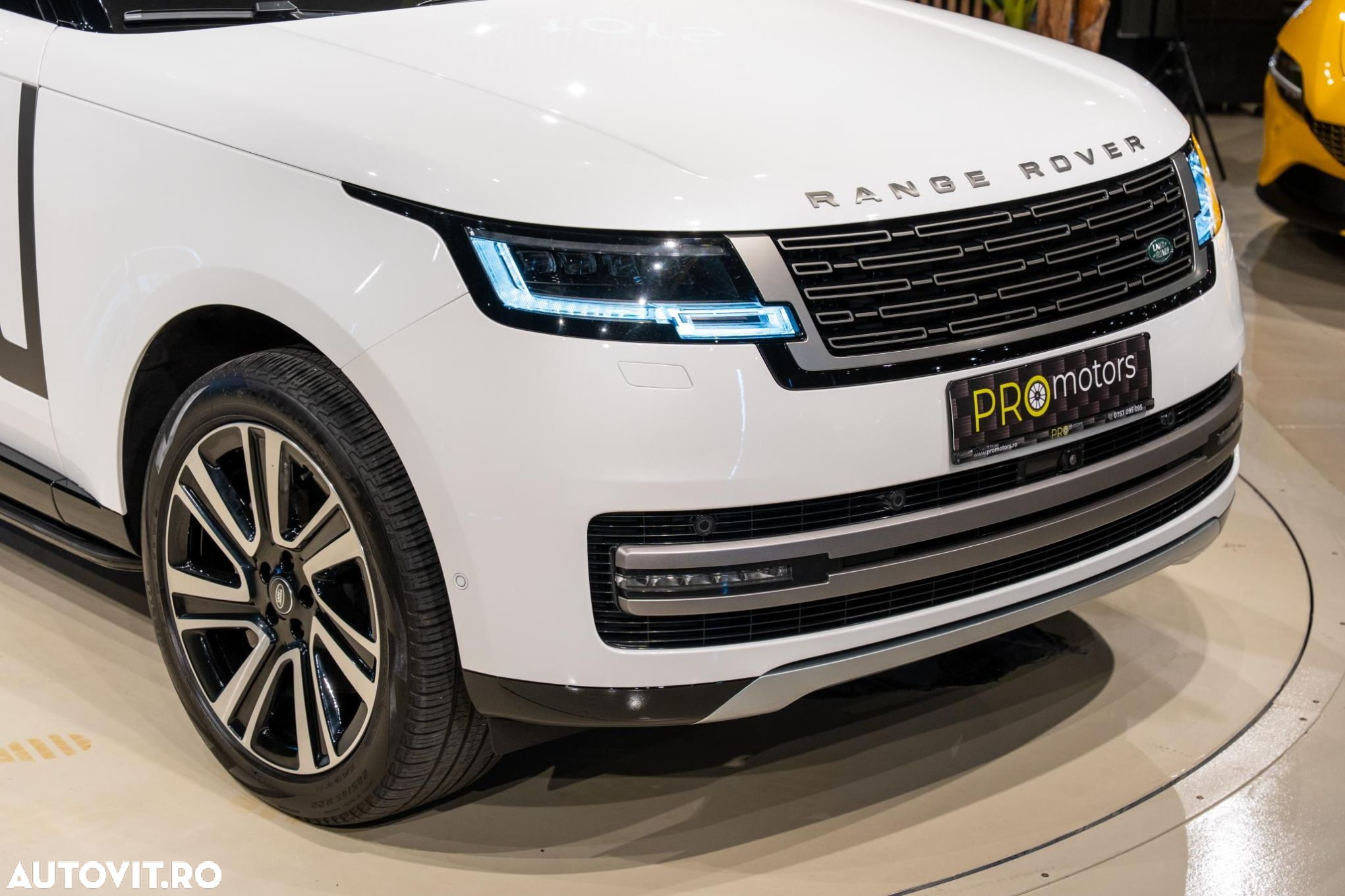 Land Rover Range Rover 3.0 I6 D350 MHEV HSE - 28