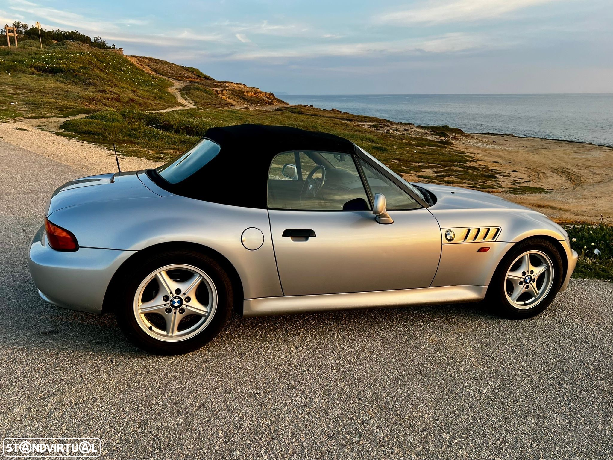 BMW Z3 1.9 - 2