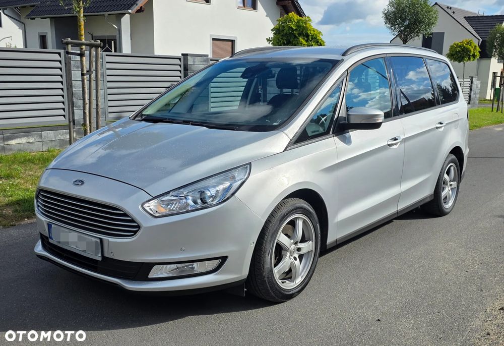 Ford Galaxy 2.0 TDCi Trend - 2