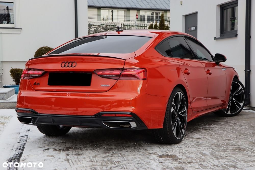 Audi A5 Sportback 40 TFSI quattro S tronic edition one - 7