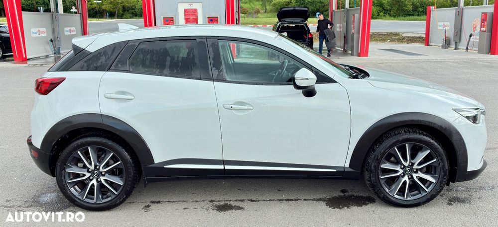 Mazda CX-3 SKYACTIV-D 105 FWD Sports-Line - 4
