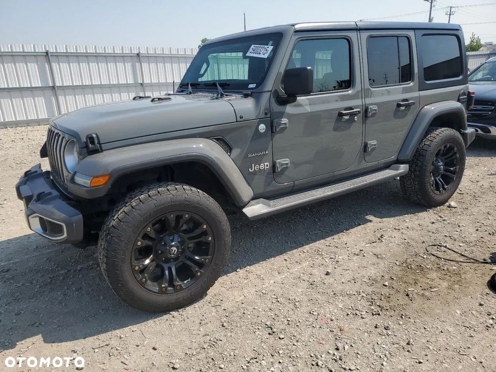 Jeep Wrangler - 2