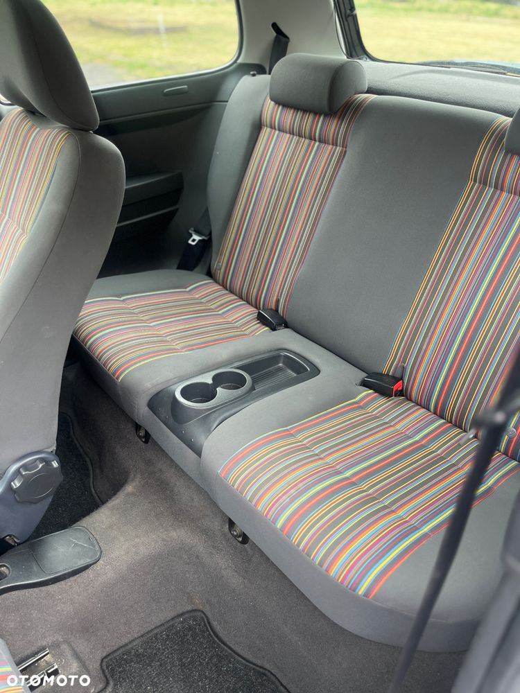 Volkswagen Fox 1.2 - 7