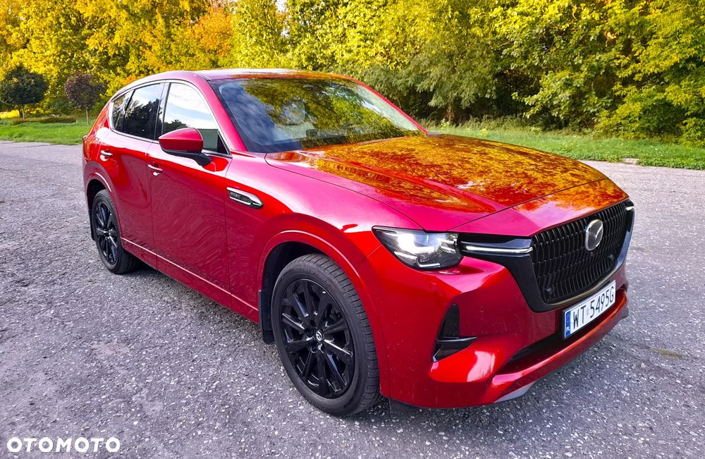 Mazda CX-60 2.5 PHEV Takumi AWD - 18
