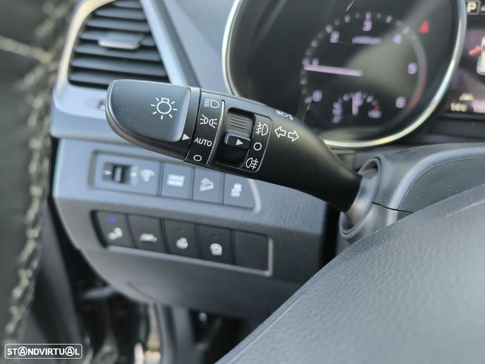 Hyundai Santa Fe 2.2 CRDi Executive Aut. - 47