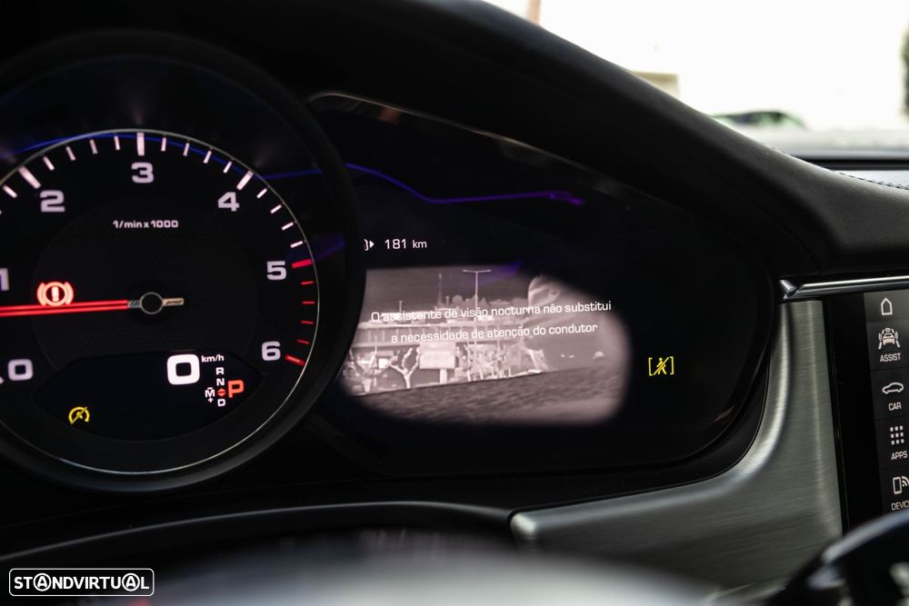 Porsche Panamera 4 S - 52