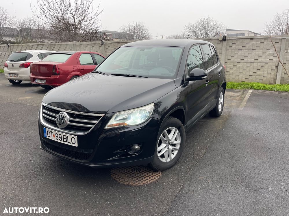 Volkswagen Tiguan - 10