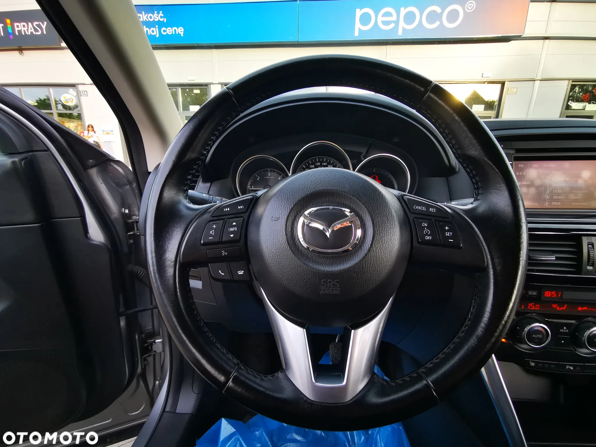 Mazda CX-5 2.2 SKYACTIV-D AWD Sports-Line - 18