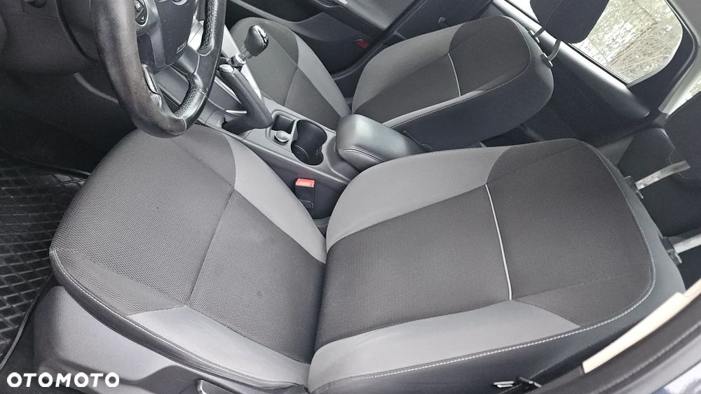 Ford Focus 1.6 TDCi Trend - 13