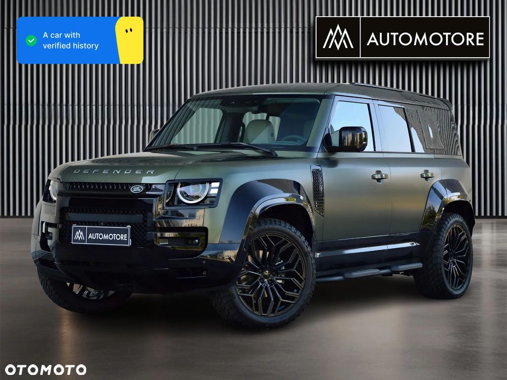 Land Rover Defender 3.0 D250 mHEV - 1