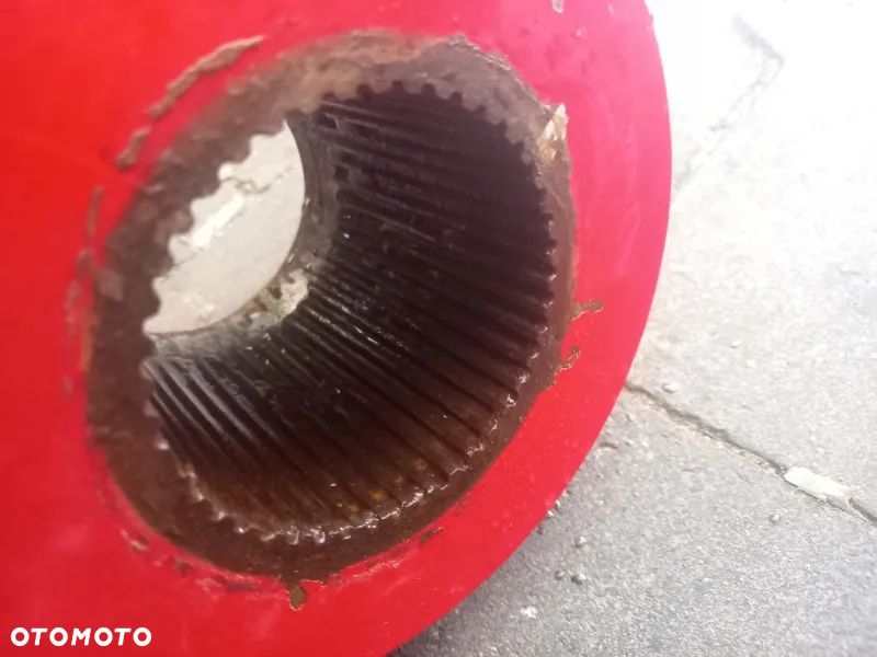 Ramię wałek podnośnika plecak McCormick XTX185 - 3