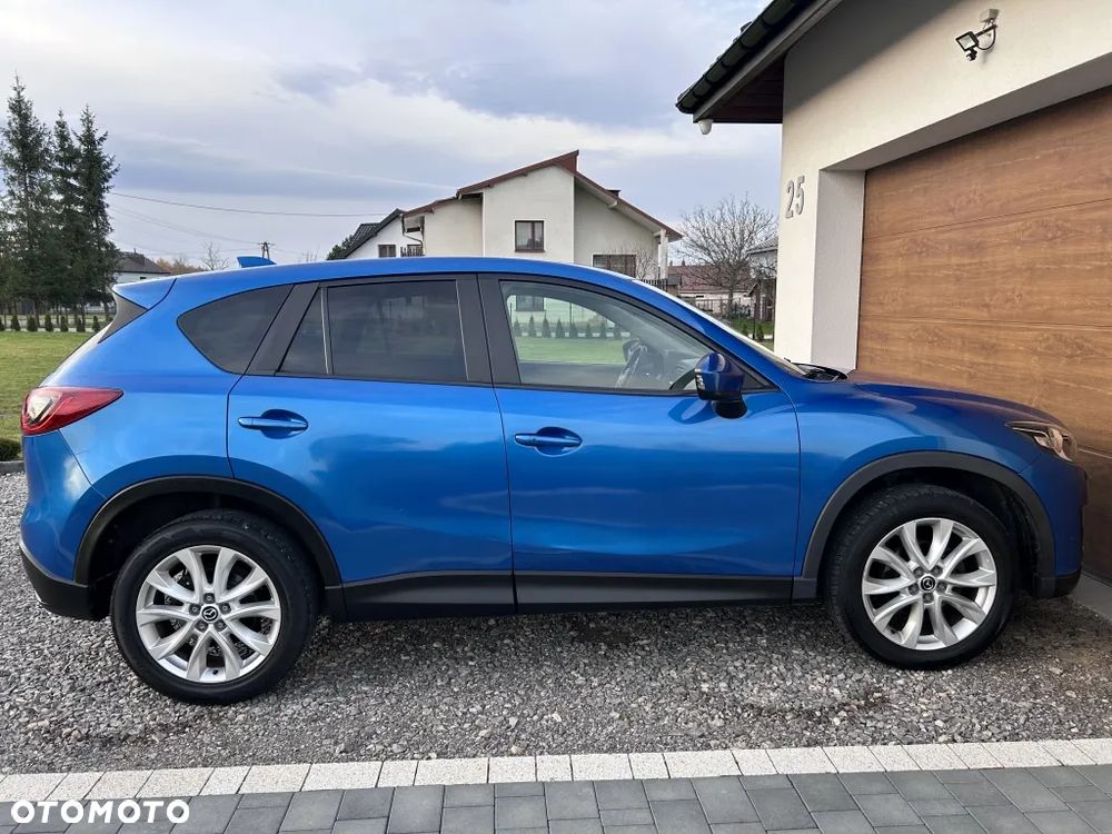 Mazda CX-5 SKYACTIV-G 160 Drive AWD Exclusive-Line - 9