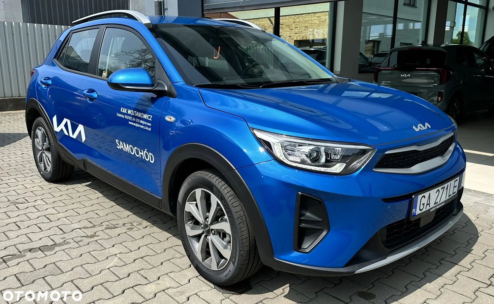 Kia Stonic 1.2 M - 6