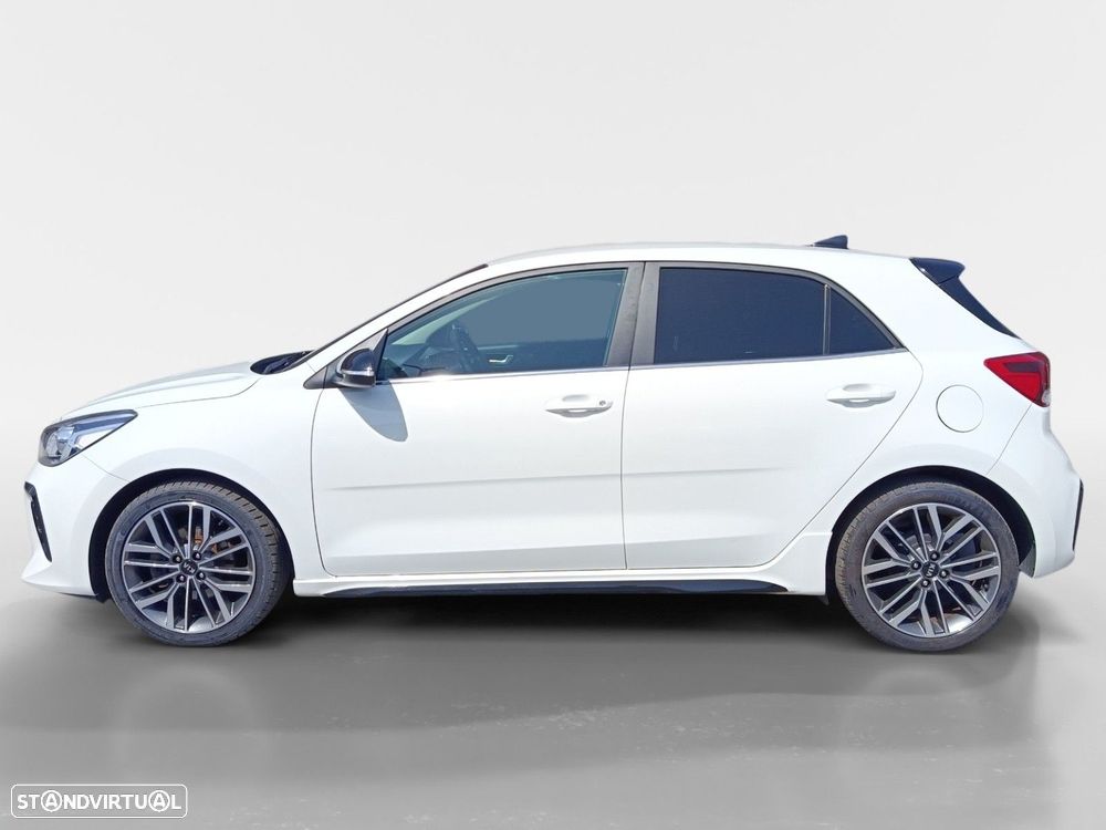 Kia Rio 1.0 T-GDi GT Line - 2