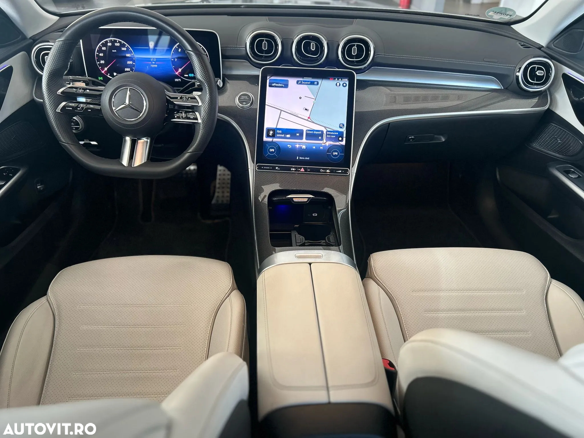 Mercedes-Benz C 300 d 9G-TRONIC AMG Line - 13