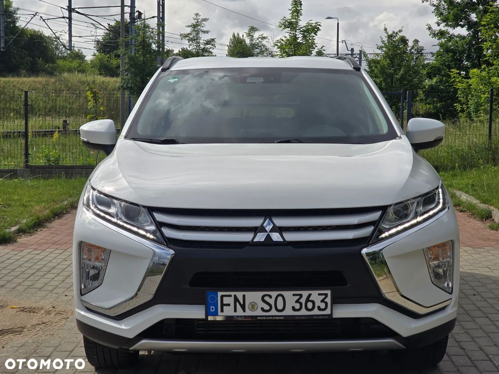 Mitsubishi Eclipse Cross 1.5 T-MIVEC 2WD Diamant+ - 3