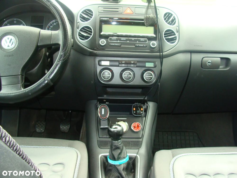 Volkswagen Golf Plus 1.9 TDI 4Mot Sportline - 9