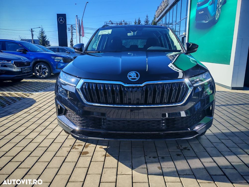 Skoda Karoq 1.5 TSI Selection - 2