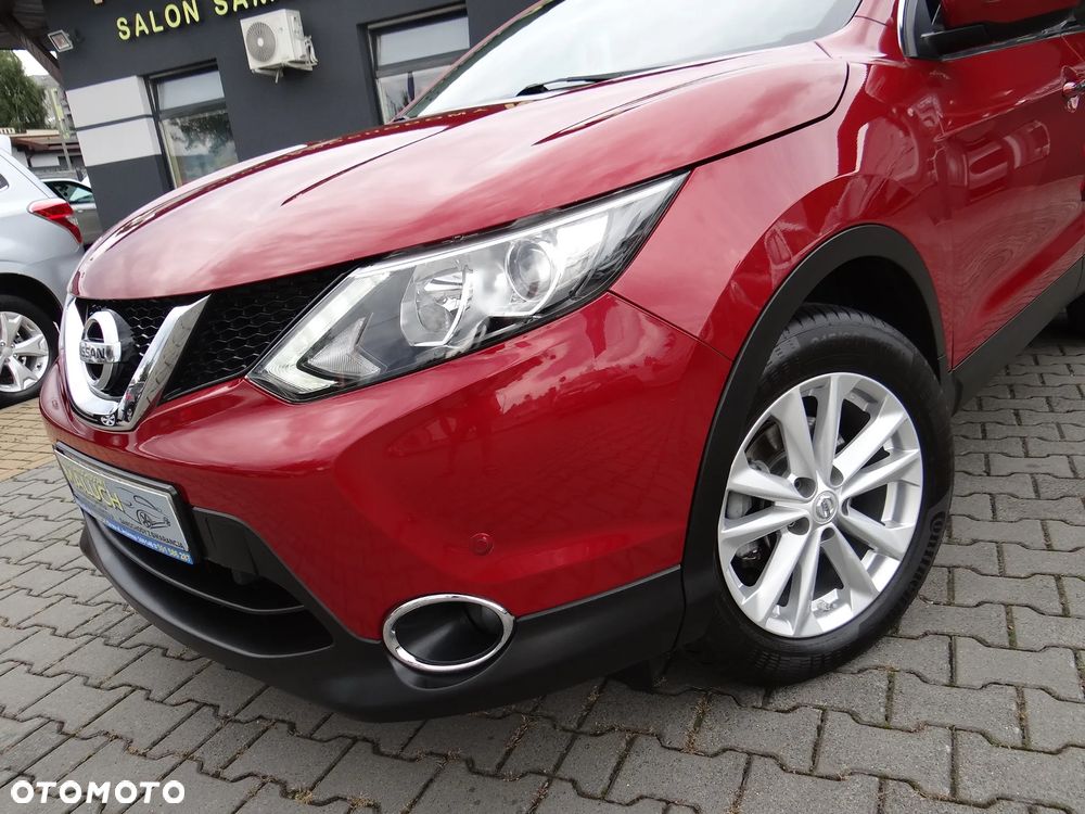 Nissan Qashqai 1.2 DIG-T Tekna Xtronic EU6 - 4