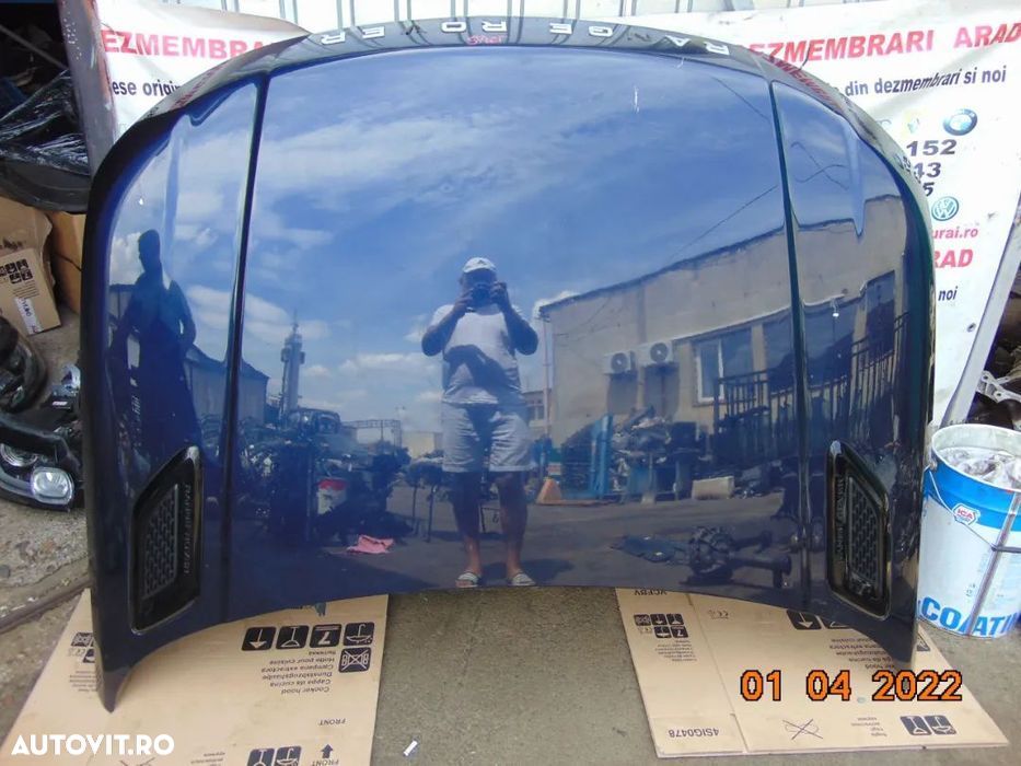 Capota range Rover Sport 2013-2019 - 2