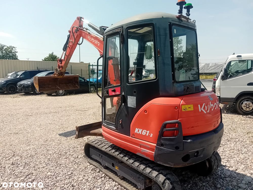 Kubota KX61-3 - 7
