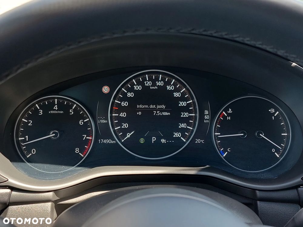 Mazda 3 2.0 mHEV Centre-Line - 10