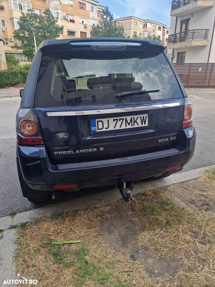 Land Rover Freelander 2.2 SD4 SE - 5