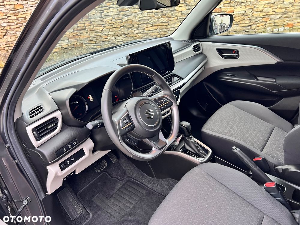 Suzuki Swift 1.2 Dualjet SHVS Elegance CVT - 16