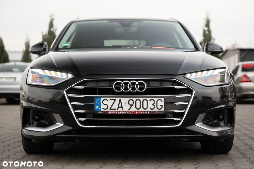 Audi A4 Avant 35 TDI S tronic advanced - 17