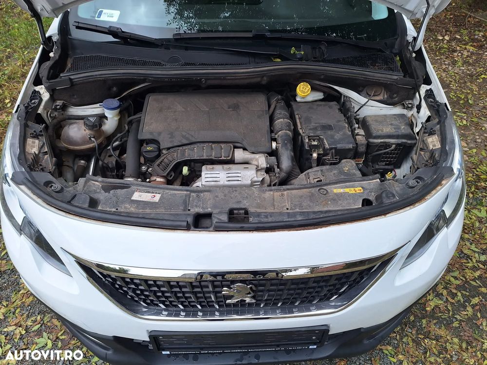 Peugeot 2008 PureTech 110 GPF Stop&Start EAT6 Active - 3