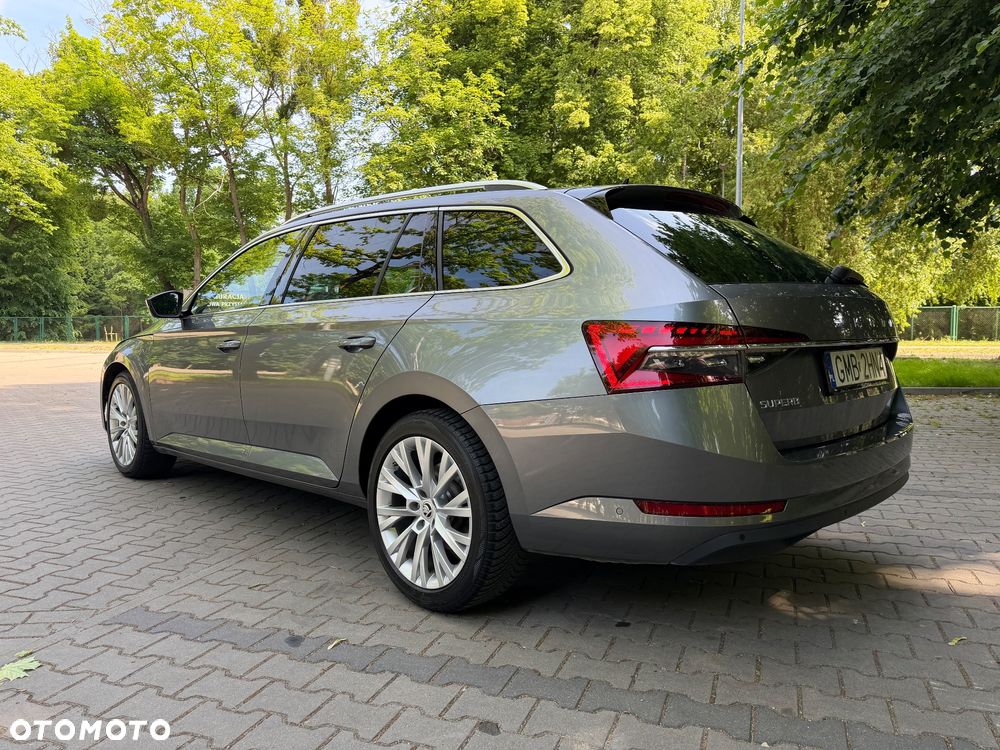 Skoda Superb 1.5 TSI DSG Style - 3